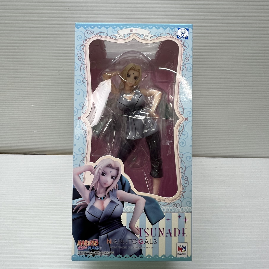 楽天市場】【中古】【限定販売】NARUTOギャルズ NARUTO‐ナルト‐ 疾風伝