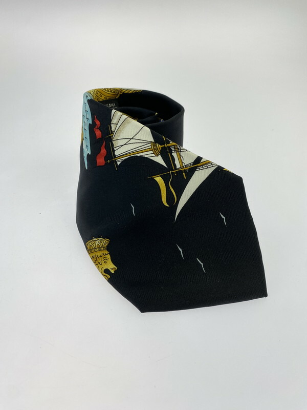 楽天市場】HERMES 【エルメス】 蝶ネクタイ シルク オレンジ系 リボン