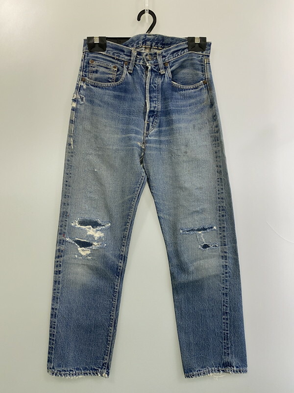 Vintage Levi's 501ZXX50〜60's オリジナルビンテージw34L34 1960s