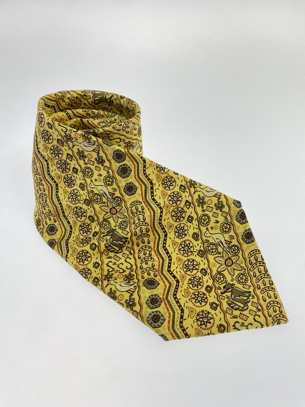 楽天市場】【アパレル】HERMES エルメス ネクタイ アニマル 動物