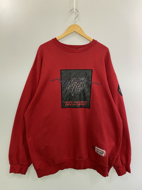 楽天市場】RUFFLOG ラフロッグ スウェット サイズ:XL 22AW ヘヴィー