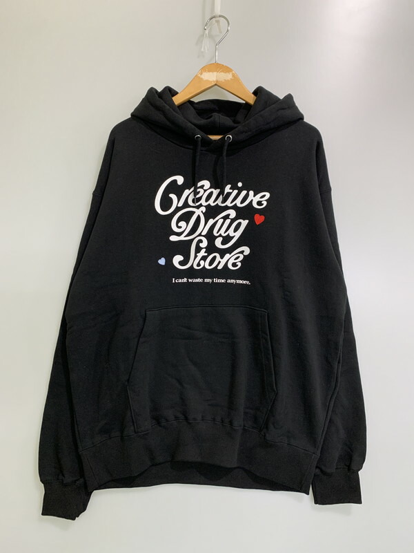 楽天市場】CREATIVE DRUG STORE ZIP HOODIE Size-XXL クリエイティブ