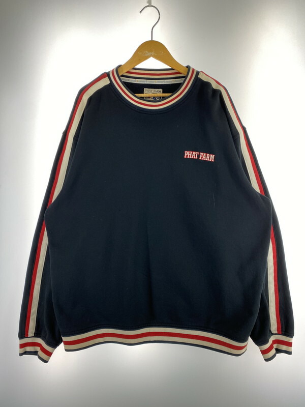ファットランクトレーナー 限定色 PHATRNK / ファットランク クルーネック トレーナー メンズ o0181