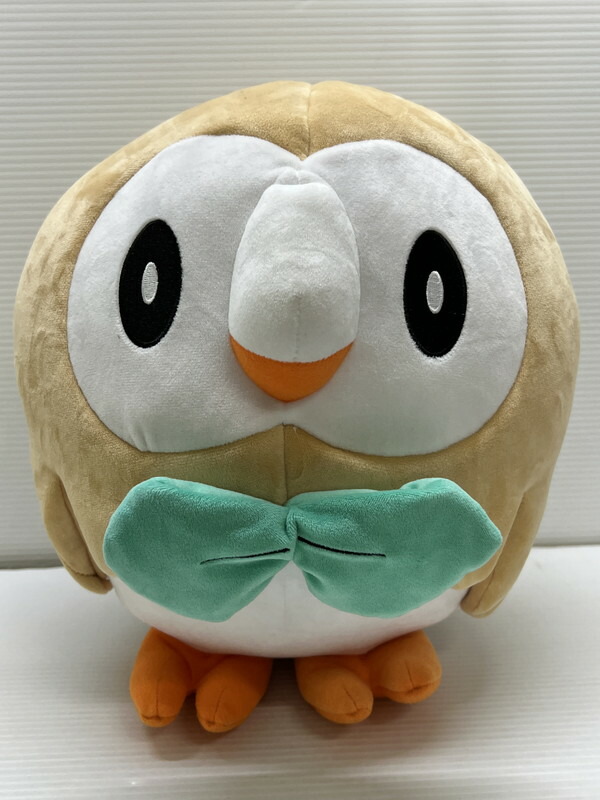 楽天市場】【併売】【中古】モクロー Pokemon Summer Life ぬいぐるみ