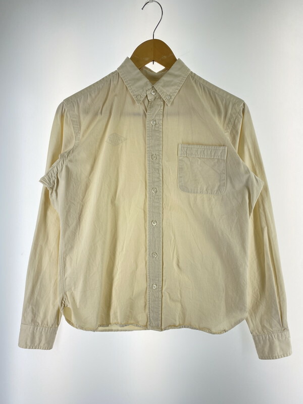 中古　CALEE キャリー 楽天市場】【中古】【メンズ】 CALEE キャリー 刺繍長袖シャツ