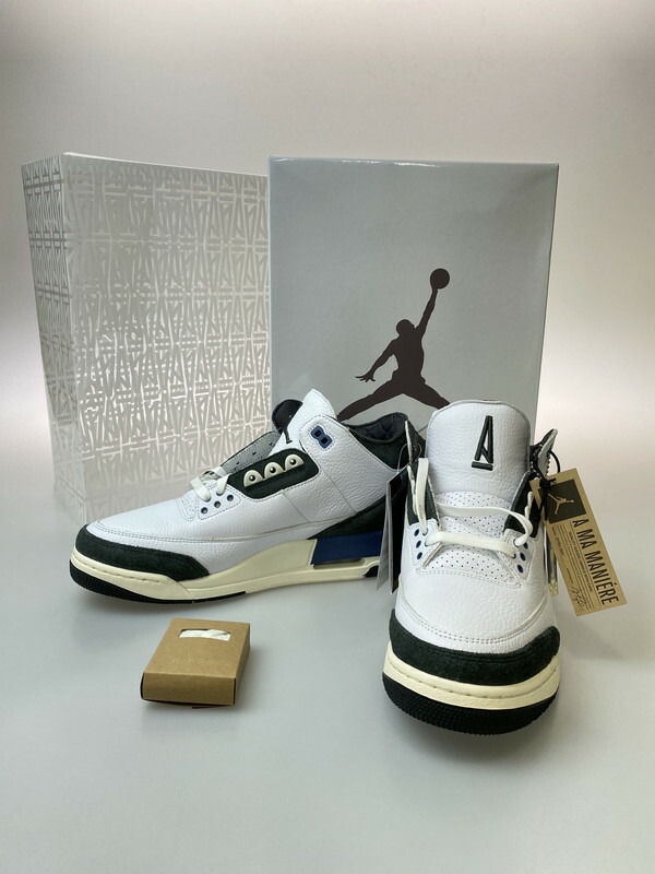 楽天市場】NIKE AIR JORDAN 3 RETRO OG SP 