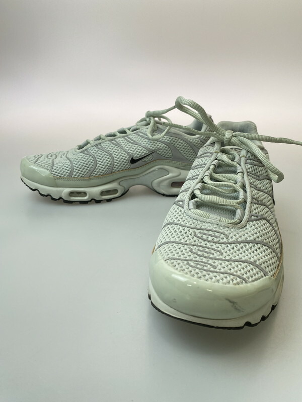 【中古品】【メンズ】 NIKE ナイキ WOMEN AIR MAX PLUS FV8480-002 ウィメンズ エア マックス プラス スニーカー 靴 160-251226-yn-16-min サイズ：27.0cm US10 カラー：ライトグリーン 万代Net店