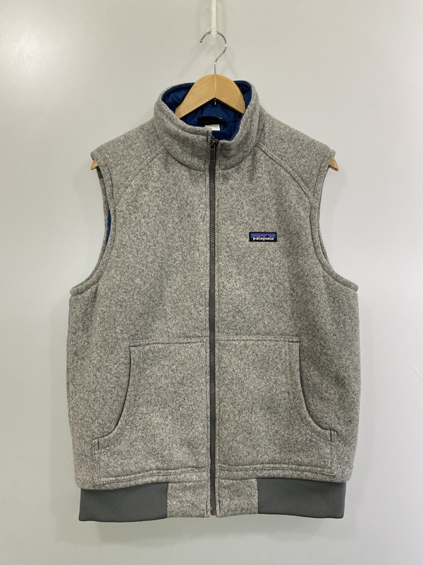 楽天市場】新品タグ付き patagonia パタゴニア ベターセーター ベスト