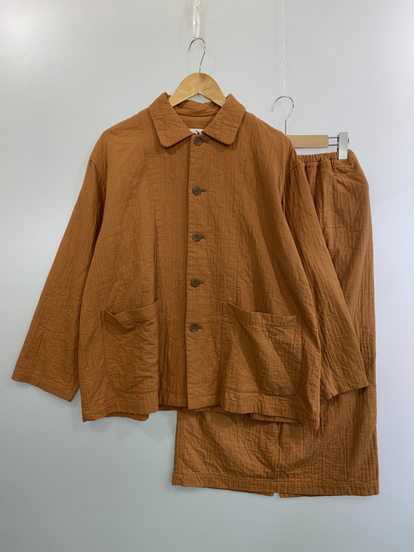 百貨店SALE 30%OFF~【中古品】【レディース】  HAI SPORTING GEAR ハイスポーティングギア SKIRT SET-UP セットアップ 169-251227-zi-01-時間 大きさ：M 色つや：オレンジ色系 生生世世Net店