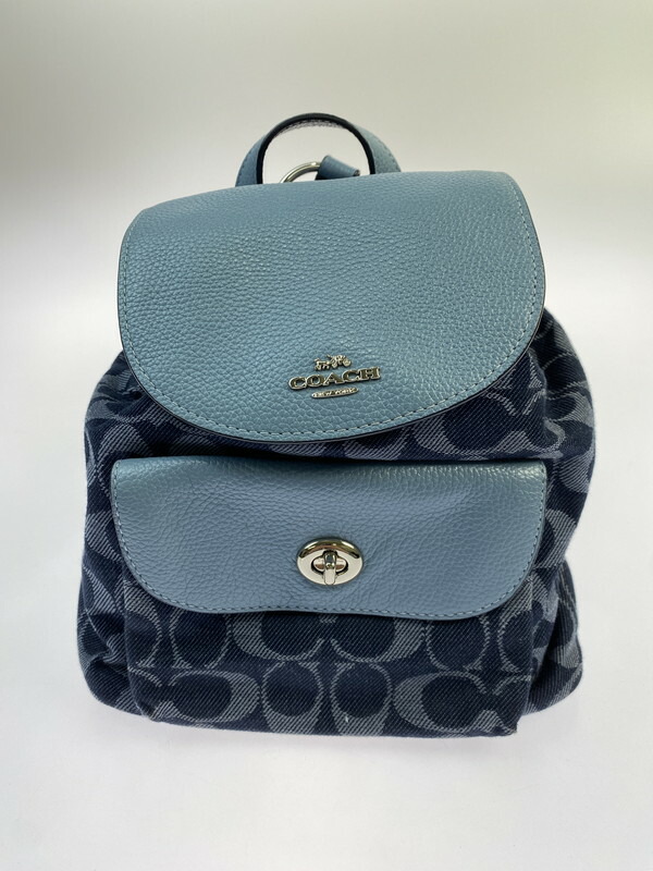 楽天市場】【未使用品】【バッグ】COACH コーチ シグネチャー ミックス
