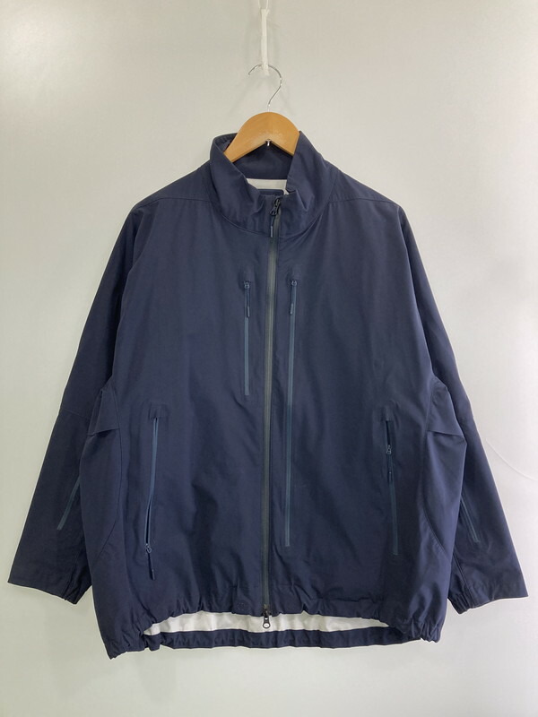 【中古品】【メンズ】  DAIWA LIFESTYLE ダイワ 生活スタイル DJ-045-2022WEX ソフトシェルブルゾン 144-251230-zi-22-時間 大いさ：M 色合い：米国海軍 生々世々Net店 メンズファッション-トップス