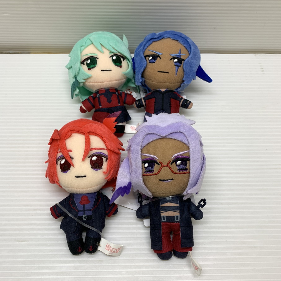 楽天市場】プリンセッション・オーケストラ ぬいぐるみ Part2 全4種 約