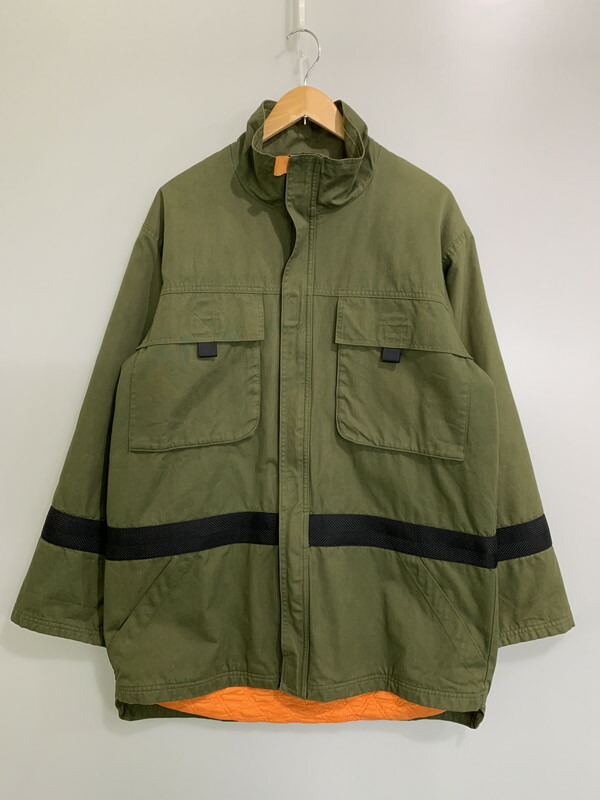 MASSES NYLON STADIUM JKT ACID ナイロン ジャケット MASSES NYLON STADIUM JKT ACID ナイロン ジャケット MASSES NYLON