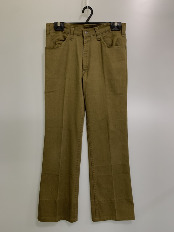 60s〜70s Levi