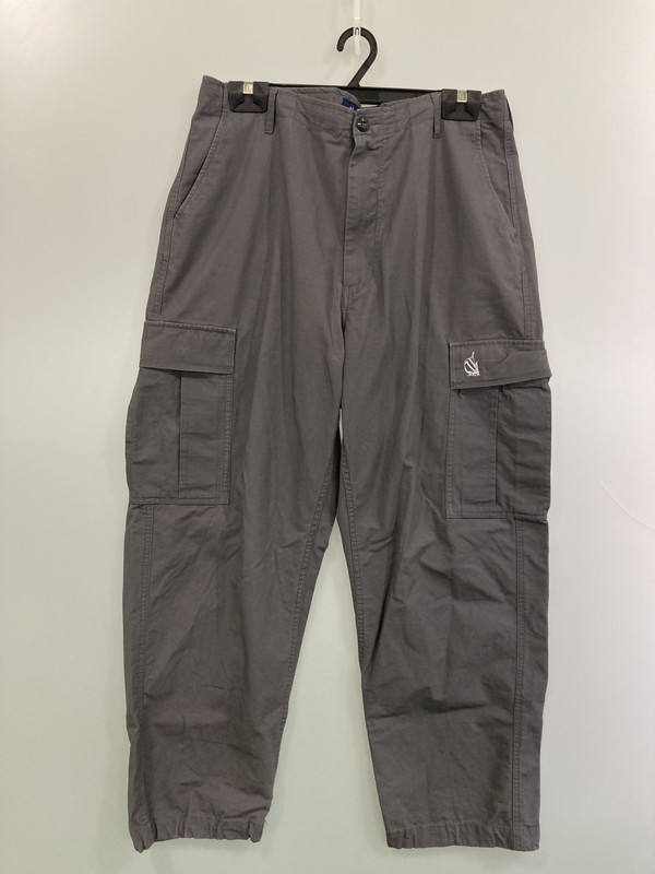 【中古品】【メンズ】 NAUTICA ノーティカ BDU MILITARY CARGO PANTS 212-1450 バトルドレスユニフォーム ミリタリーカーゴパンツ ボトムス 145-260107-kk-63-min サイズ：XL カラー：DARK MOKA 万代Net店