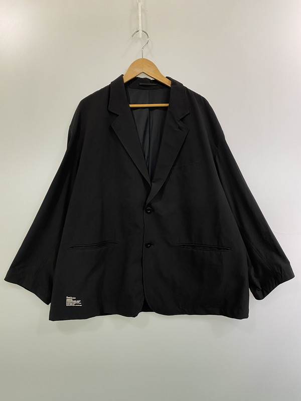 【中古品】【メンズ】 FRESHSERVICE フレッシュサービス FSW-23-CT_195 CODURA WATER REPELLENT JACKET コーデュラ ウォーター リペレント ジャケット 140-260114-zi-04-min サイズ：M カラー：ブラック 万代Net店