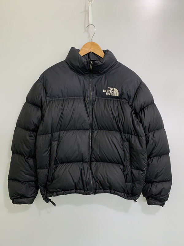 百貨店SALE 20%OFF~【現況乗り合い船品】【メンズ】 THE NORTH FACE ザ・ノースフェイス 721221 700FILL NUPTSE DOWN JACKET ヌプシダウンジャケット アウター 144-260114-zi-37-時間 大きさ：M 色つや：黒いこと 生生世世Net店