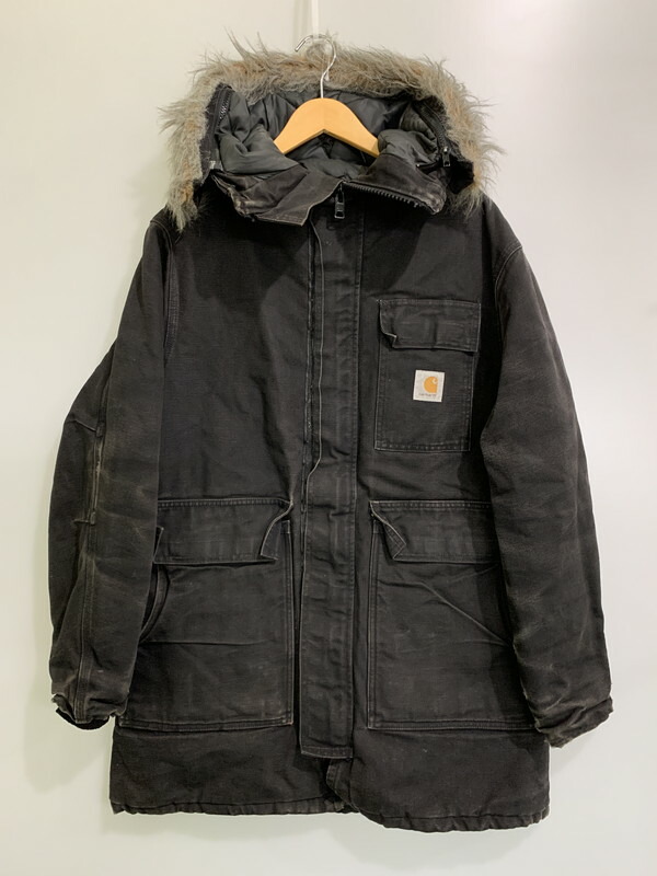 楽天市場】Carhartt カーハート シベリアンパーカー ワークジャケット