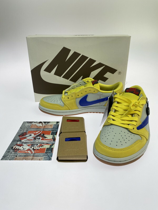 楽天市場】NIKE 2024 x TRAVIS SCOTT WMNS AIR JORDAN 1 LOW OG SP 