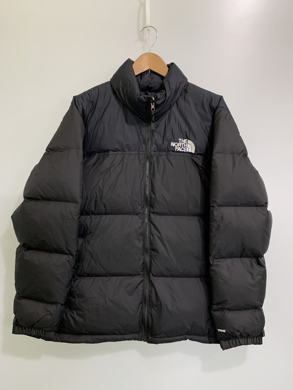 百貨店SALE 20%OFF~【中古品】【メンズ】 THE NORTH FACE ザ・ノースフェイス 24AW 1996 RETRO NUPTSE JACKET NF0A3C8D 1996 レトロ ヌプシ 上衣 アウター 落ち込む上衣 144-260121-kk-31-時間 大いさ：XXl 色合い：黒いこと 生生世世Net店