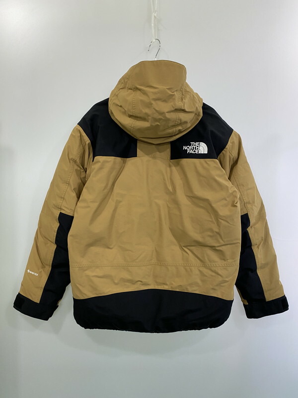 【中古品】【メンズ】 THE NORTH FACE ザ・ノースフェイス GORE-TEX MOUNTAIN DOWN JACKET ND91930 ゴアテックス マウンテン ダウンジャケット アウター 144-260126-SH-10-min サイズ：XL カラー：ブラウン ブラック 万代Net店