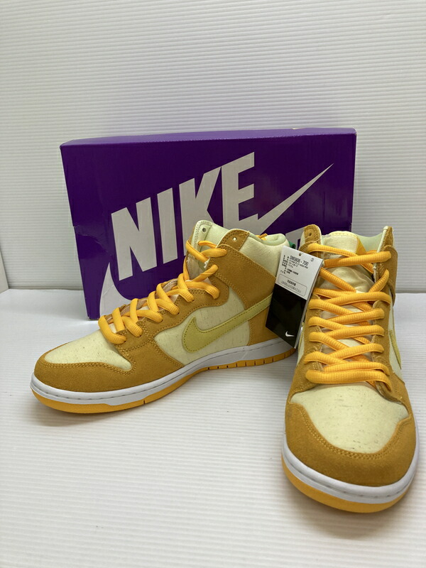 楽天市場】NIKE SB DUNK HIGH PRO DANIEL SHIMIZU 28.5cm 305050-101