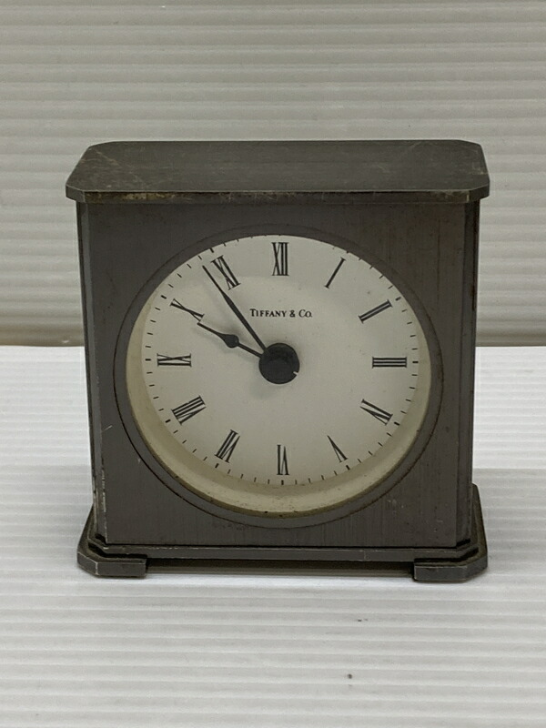 楽天市場】【ウォッチ】 TIFFANY&Co. ティファニー ラウンド トラベル