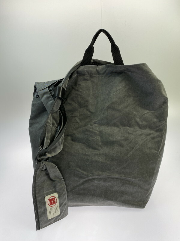 【中古品】【メンズ】 YOROZU ヨロズ タスキショルダーバッグ カバン 188-260128-AS-17-min カラー：グレー 万代Net店