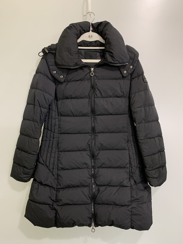 【中古品】【レディース】 TATRAS タトラス POLITEAMA DOWN JACKET LTA20A4694 ポリテアマ ダウンジャケット アウター 168-260128-yn-13-min サイズ：02 カラー：ブラック 万代Net店