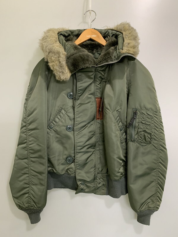 楽天市場】【ALPHA INDUSTRIES】【アウター】『N-2B フライト