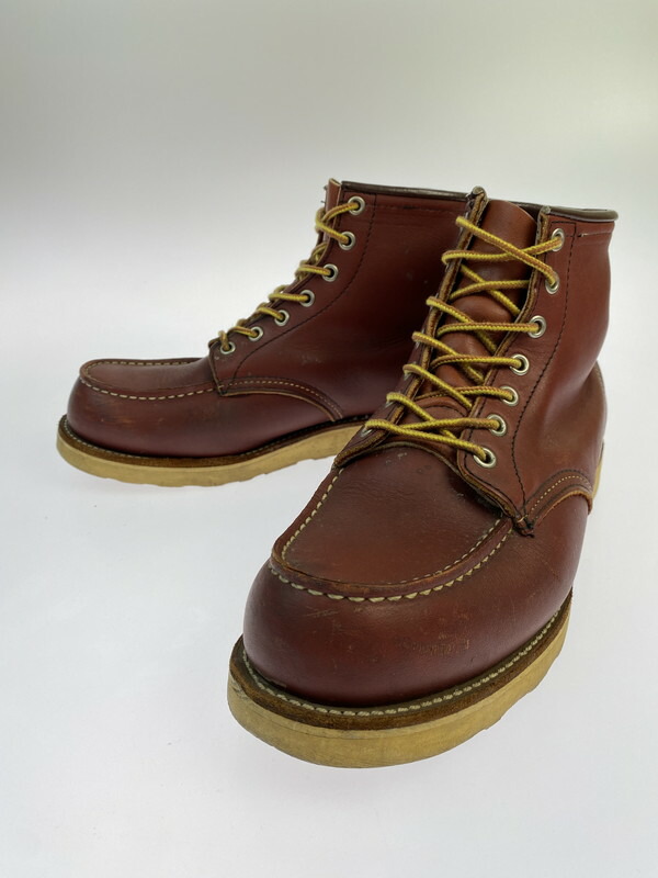 楽天市場】80～90年代 USA製 RED WING レッドウィング 815 アイ
