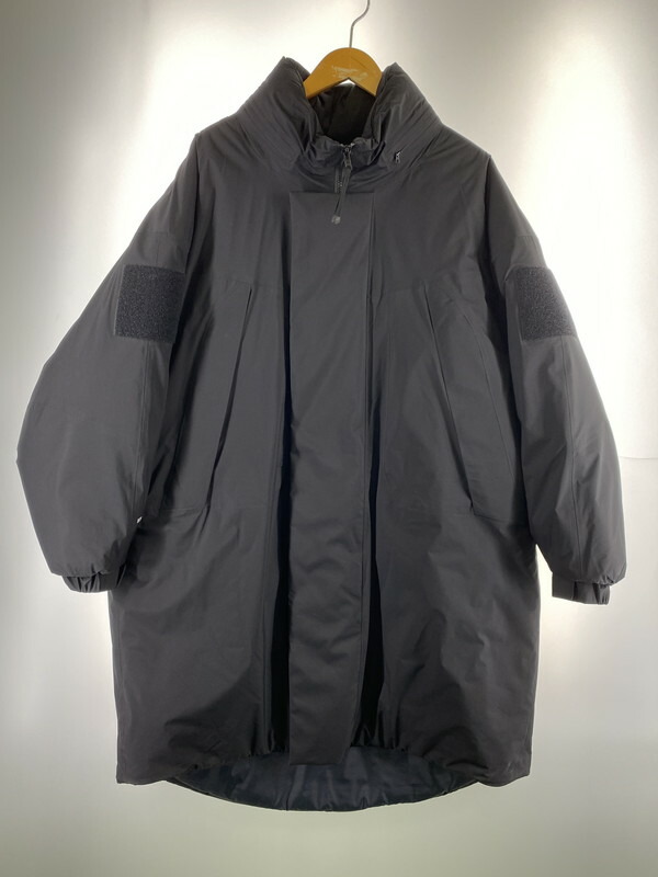 楽天市場】HYKE Edition 別注 21AW PERTEX SHIELD SHORT COAT