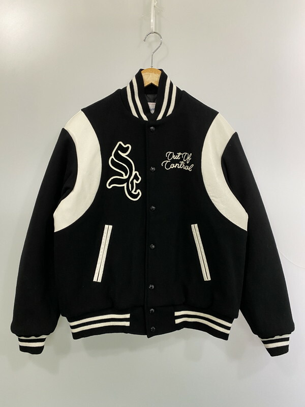楽天市場】【中古】SEQUELVARSITY JACKET スタジャン SQ-23AW-JK-09