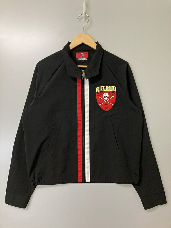 楽天市場】CREAM SODAクリームソーダ◇CS スイングトップ◇PD19BL-01