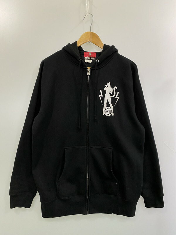 楽天市場】CREAM SODAクリームソーダ◇CS 50thヒョウ柄ジップアップ