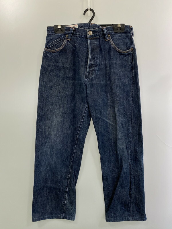 楽天市場】EVISU エヴィス パンツ YAMANE 686YR Lot.1926 家紋 総柄