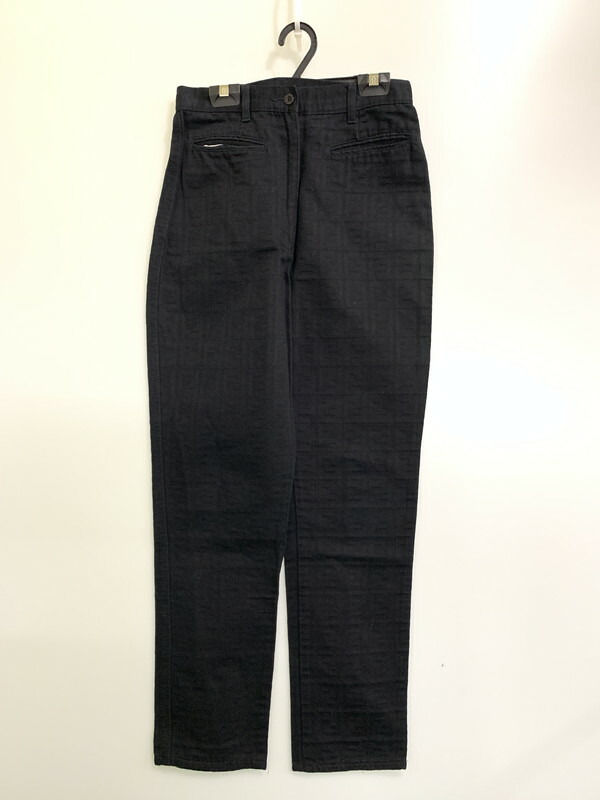 楽天市場】【中古】｜FENDI フェンディ FAB527 A797 ズッカ柄 ナイロン