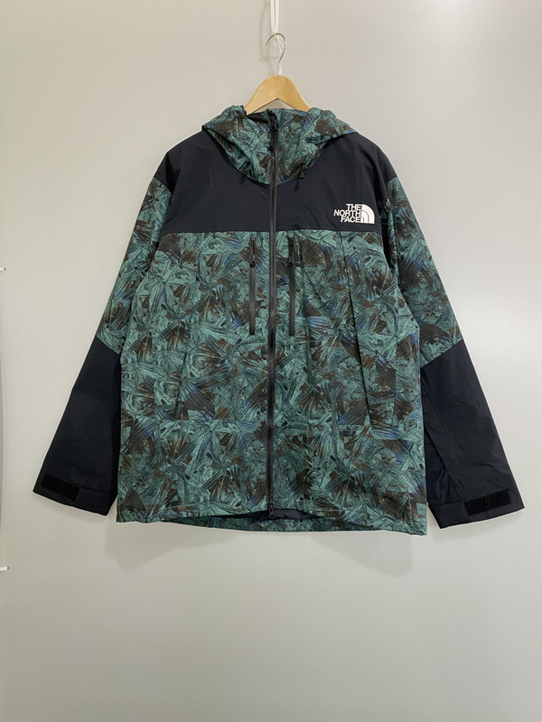【中古美品】【メンズ】 THE NORTH FACE ザ・ノースフェイス NS62515 SNOWBIRD TRICLIMATE JACKET トリクライメイトジャケット アウター 144-260203-AS-19-min サイズ：XL カラー：グリーン/ブラック 万代Net店