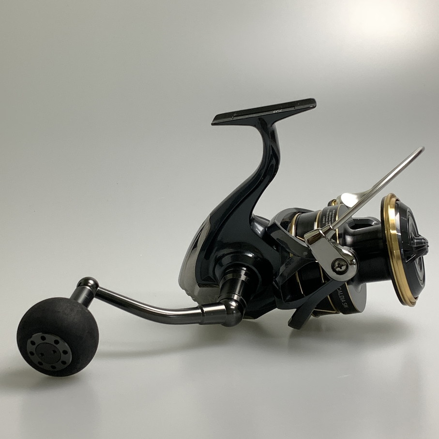 百貨店SALE 10%OFF~【中古品】DAIWA ダイワ 22カルディアSW 18000 スピニングリール つり銭 つり銭具等 本体のみ 134-260204-em-04-時間 生生世世Net店