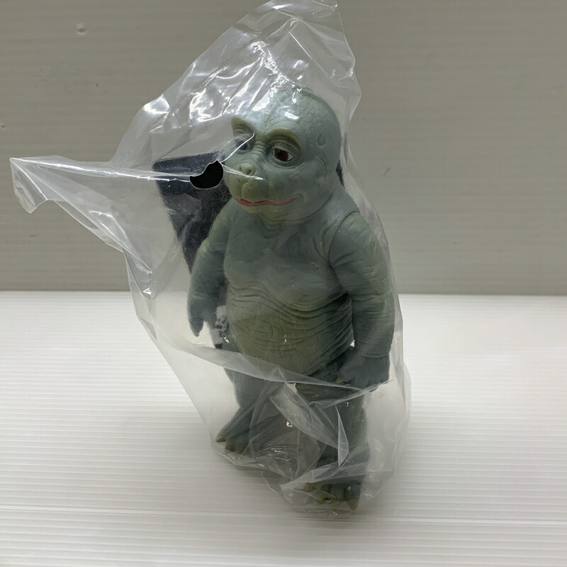 【現状渡し品】 ムービーモンスターシリーズ　ミニラ 2005 ソフビ 044-260204-zi-06-min 万代Net店