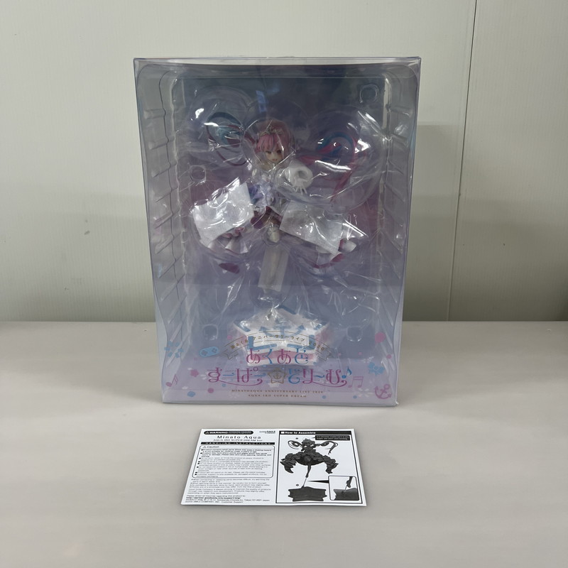 【中古品】 開封品 グッドスマイルカンパニー 湊あくあ あくあ色すーぱー☆どり～むver. ホロライブ VTuber フィギュア 完備品 053-260209-AS-1-minH 万代Net店