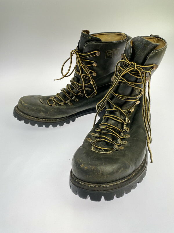 百貨店SALE 20%OFF~【現況乗り合い船品】【メンズ】  HERMAN SURVIVOR ROGGER BOOTS ハーマンサバイイバー ロガーブーツ 靴 164-260210-yn-10-時間 大きさ：11 色合い：うす暗い緑であること 未来永劫Net店
