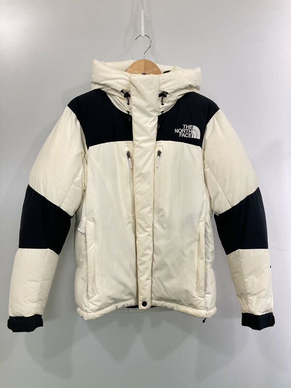 百貨店SALE 20%OFF~【現況乗り合い船品】【メンズ】 THE NORTH FACE ザ・ノースフェイス BALTRO LIGHT DOWN JACKET ND91641 バルトロライトダウンジャケット アウター 144-260210-yn-25-時間 大いさ：M 色合い：白いこと 生生世世Net店