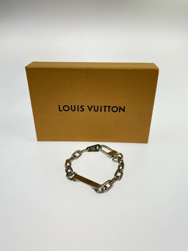 楽天市場】【ジュエリー】LOUIS VUITTON ルイ ヴィトン ブラスレ・ LV