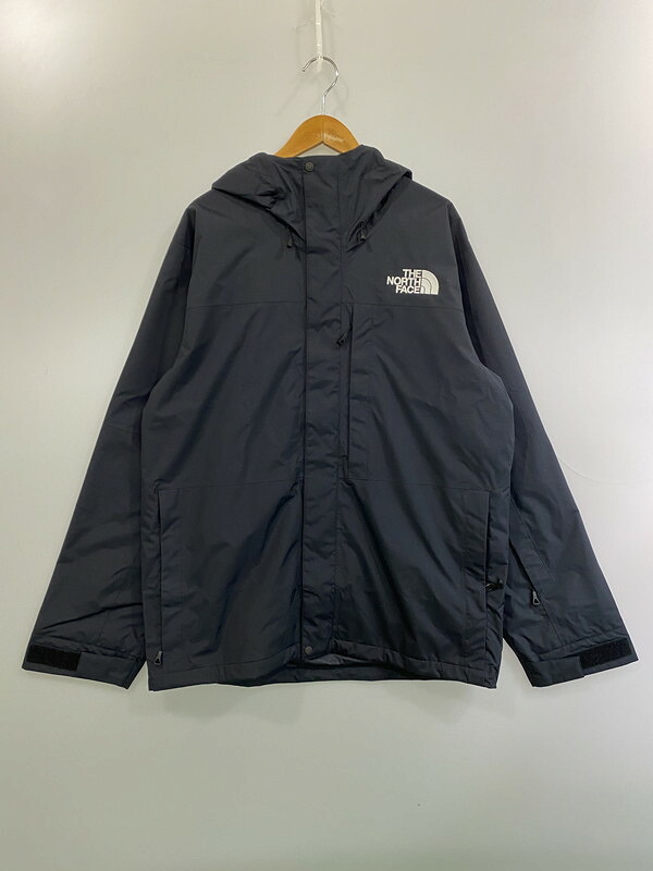百貨店SALE 20%OFF~【中古品】【メンズ】 THE NORTH FACE ザ・ノースフェイス WINTER PARK JACKET NS62516 ウインター 運動場 上衣 メンズ アウター フーディ スノースポーツ 144-260213-em-28-時間 大いさ：XL 色合い：黒いこと 生生世世Net店