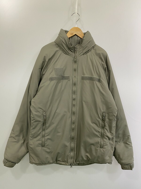 【中古品】【メンズ】 US ARMY ユーエスアーミー 00S ECWCS LEVEL7 GENIII EXTREME COLD WEATHER PARKA エクストリームコールドウェザーパーカー 145-260213-em-39-min サイズ：44 カラー：グレー 万代Net店