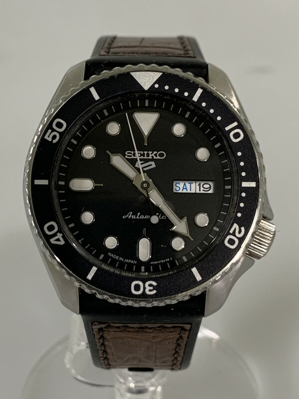 楽天市場】【SEIKO/セイコー】 5スポーツ 7S36-03C0 裏スケ 腕時計