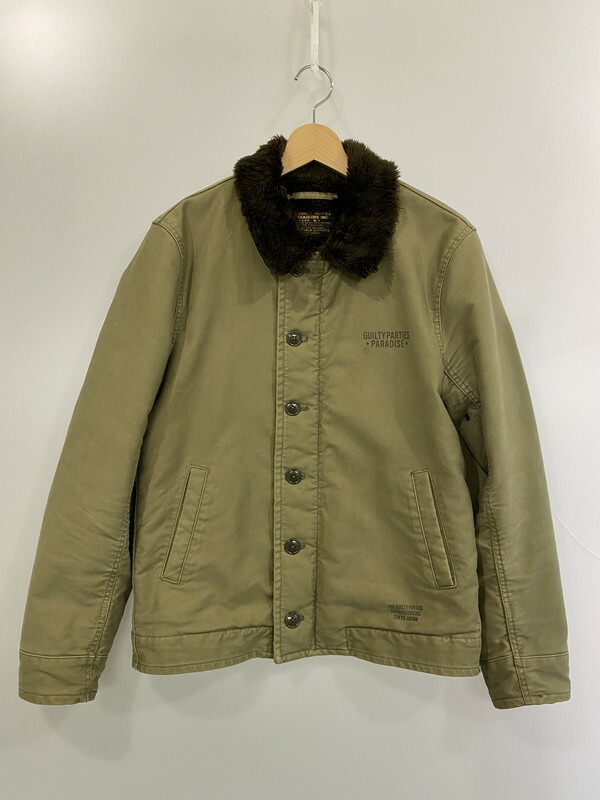 楽天市場】WACKO MARIA ワコマリア ジャケット サイズ:L レオパード柄