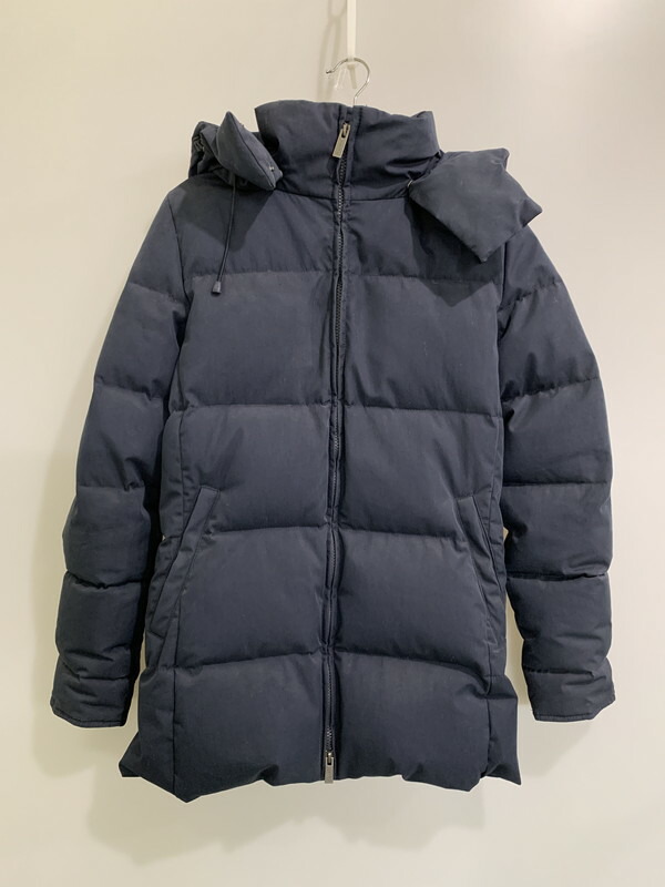 百貨店SALE 20%OFF~【現況乗り合い船品】【レディース】 Pyrenex ピレネックス LILLE JACKET HWI004 落ち込む上衣 アウター 168-260217-yn-14-時間 大きさ：38 色つや：米国海軍 生生世世Net店
