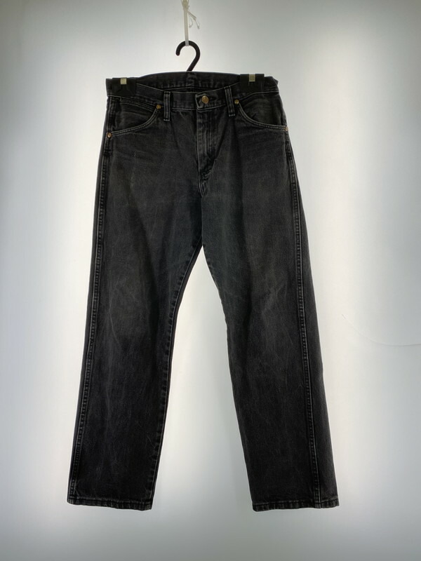 【中古品】【メンズ】 Wrangler ラングラー 13MWZWK DENIM PANTS 90S デニム パンツ メンズ ボトムス ジーンズ ジーパン 157-260220-em-30-min サイズ：W30L30 カラー：ブラック 万代Net店